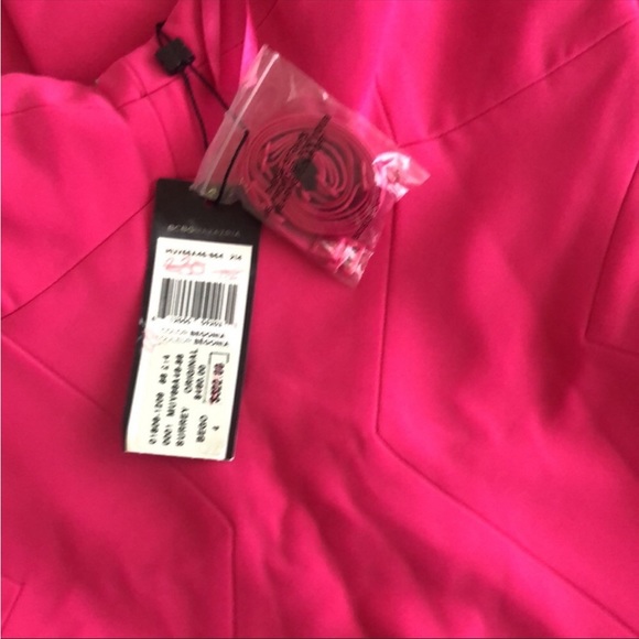 BCBG sweet heart neckline maxi dress - Picture 4 of 7